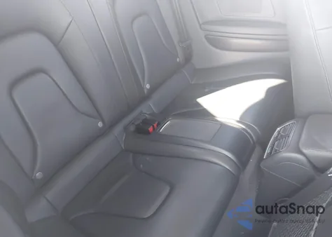 2016 Audi A5 2.0T Premium z USA, uszkodzony, nr VIN WAUD2AFHXGN005246